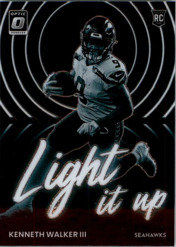 2022 donruss optic light - optic,