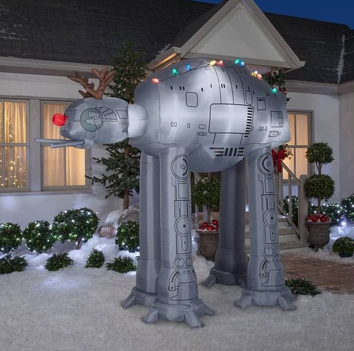 Star wars at walker - star,