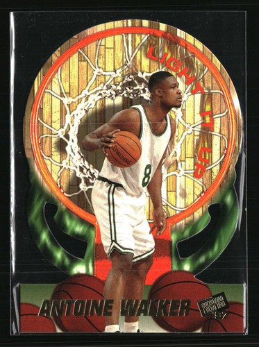 Antoine walker 1997 - antoine, press