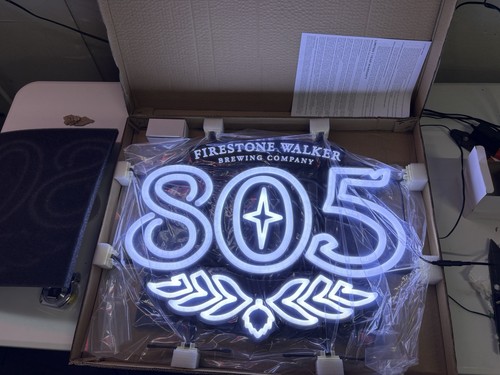 Firestone walker 805 - walker, brewing